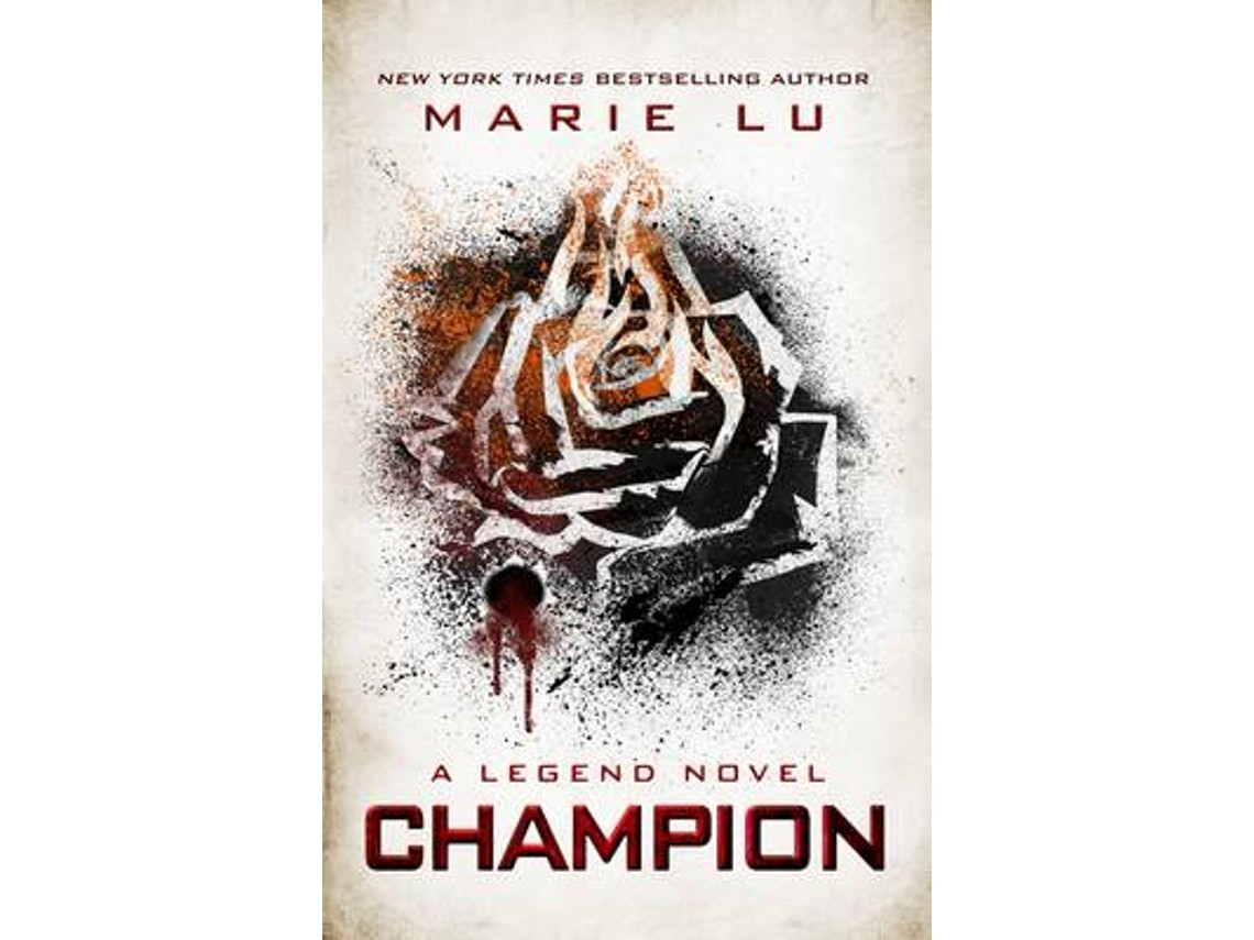 Champion de Marie Lu (Inglés)