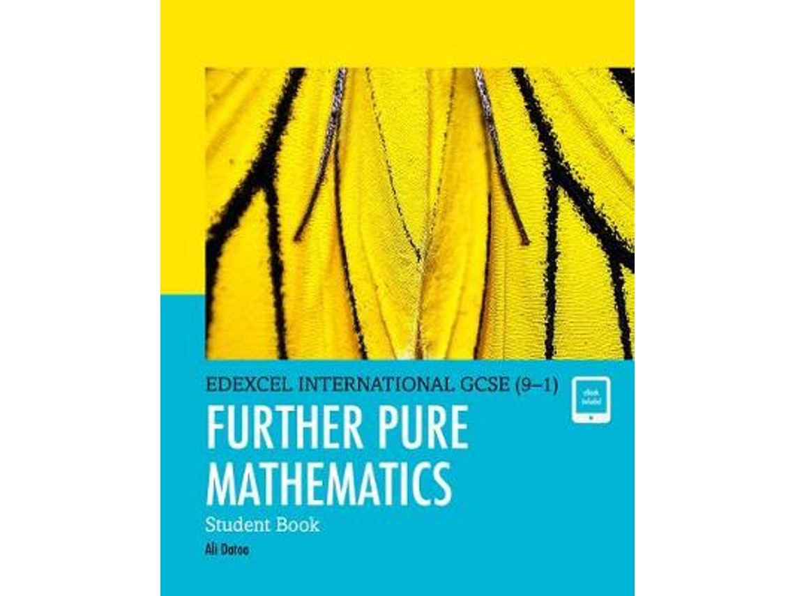 International GCSE Further Pure Mathematics de Brenda Parkes y Ali Datoo (Inglés)
