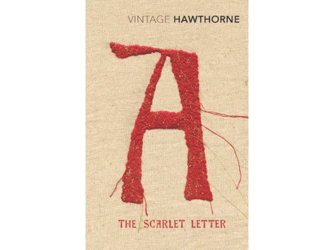 The Scarlet Letter de Nathaniel Hawthorne (Inglés)