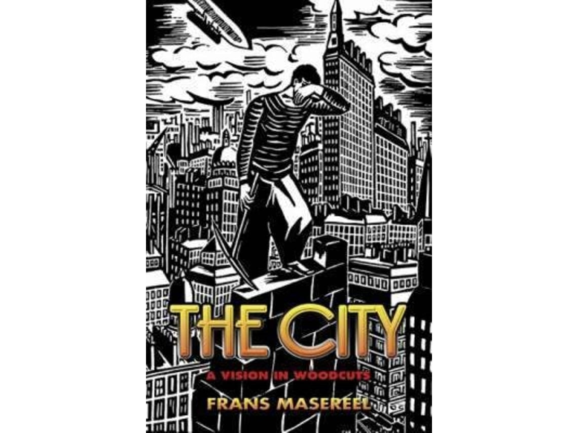 The City de Frans Masereel (Inglés)