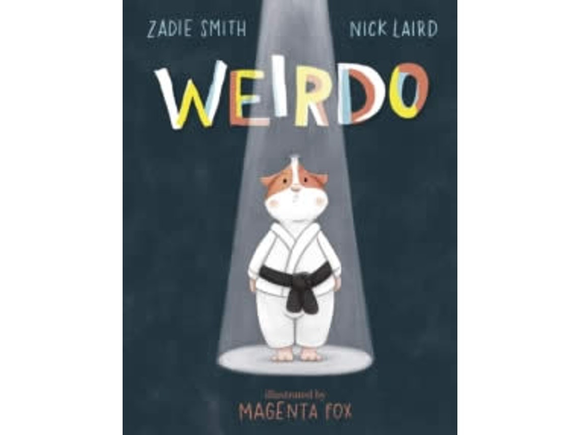 Weirdo de Nick Laird (Inglés)