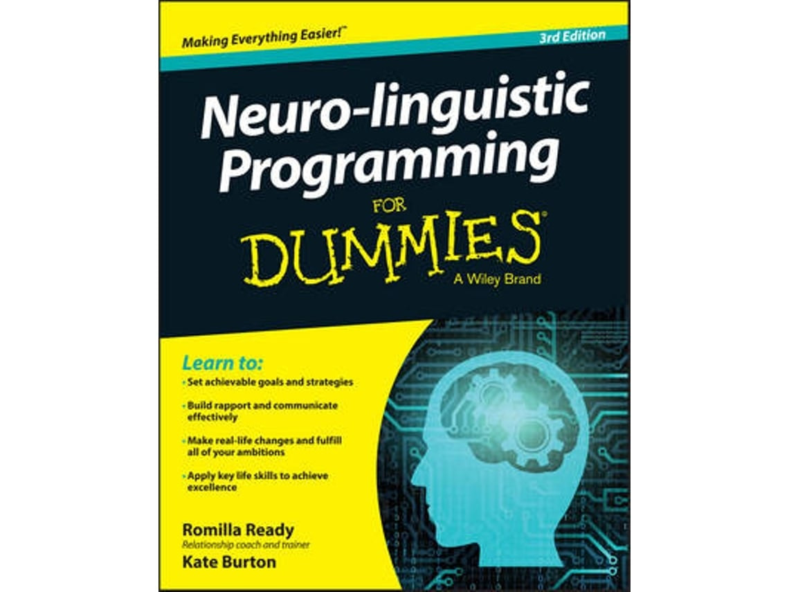 Neuro-Linguistic Programming for Dummies de R Ready (Inglés)