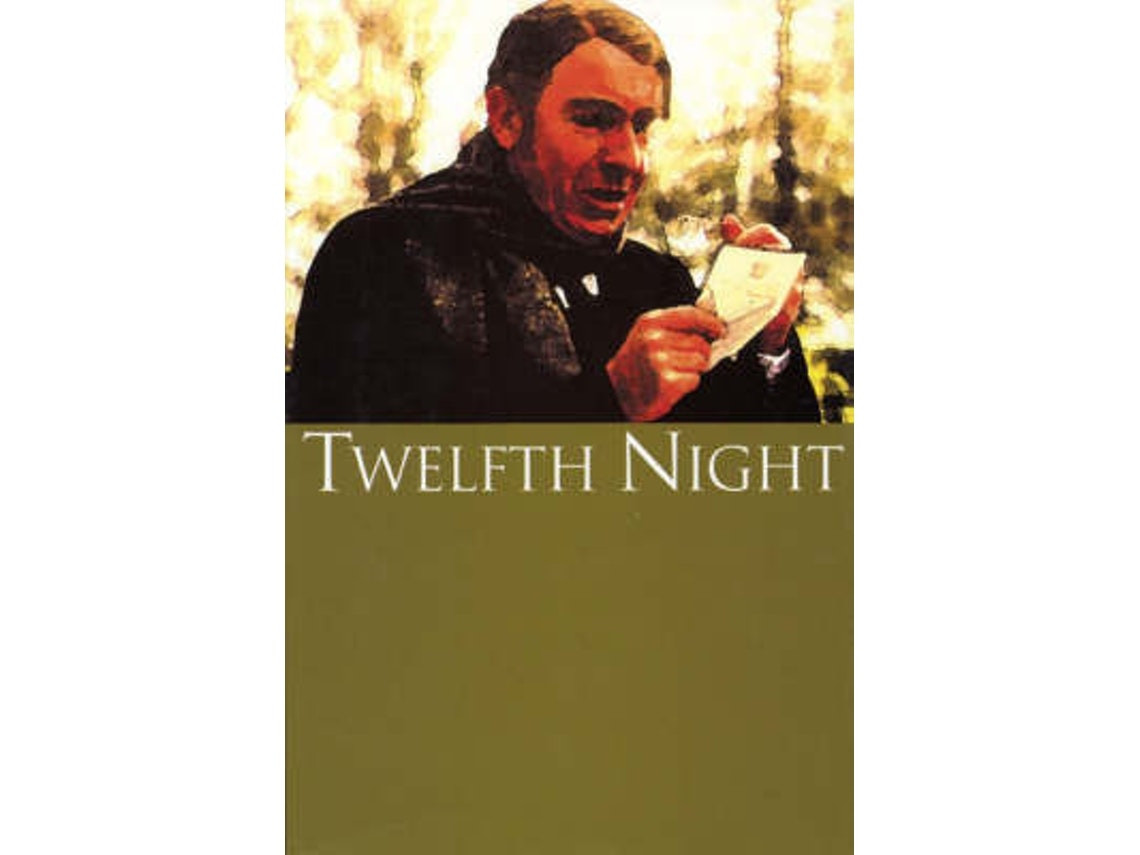 Twelfth Night de William Shakespeare (Inglés)