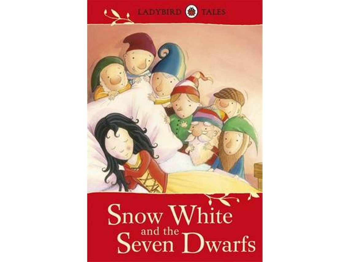 Ladybird Tales Snow White and the Seven de Vera Southgate (Inglés)
