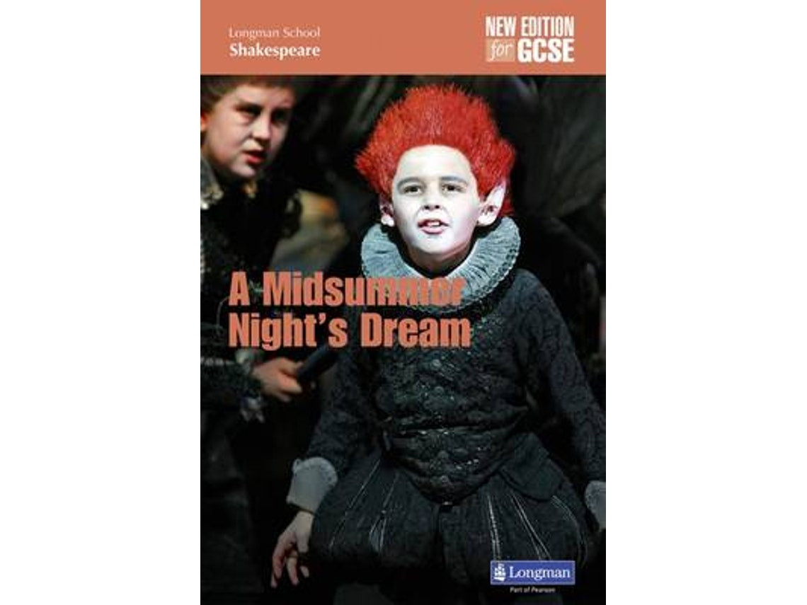 A Midsummer Night's Dream de John O'Connor y Stuart Eames (Inglés)