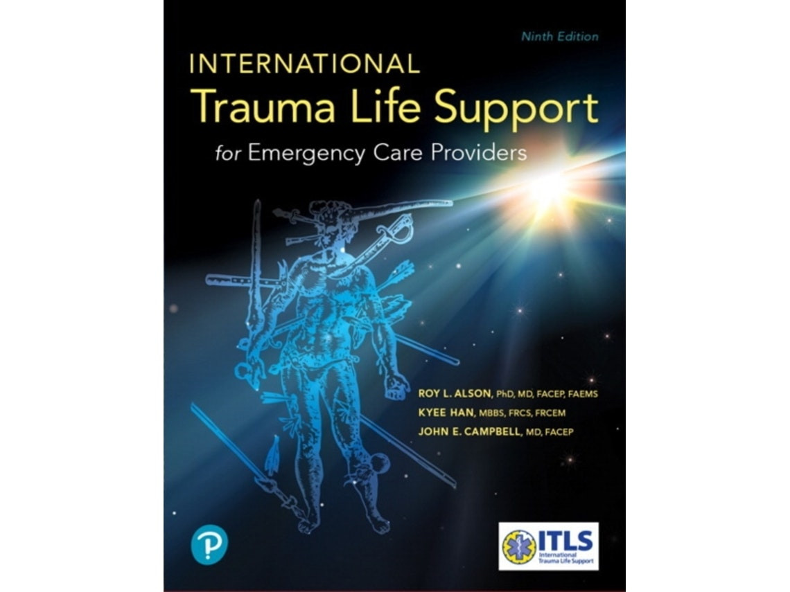 International Trauma Life Support de ITLS (Inglés)