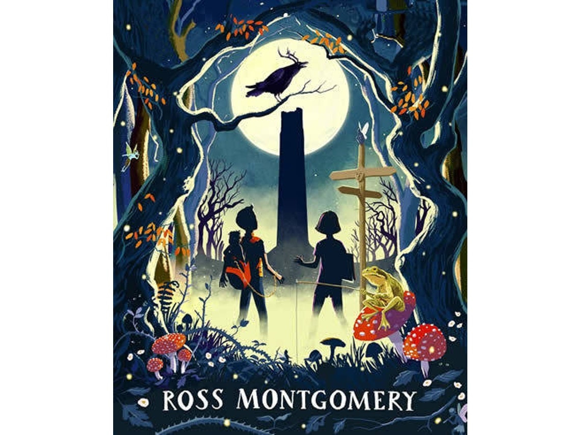 The Chime Seekers de Ross Montgomery (Inglés)