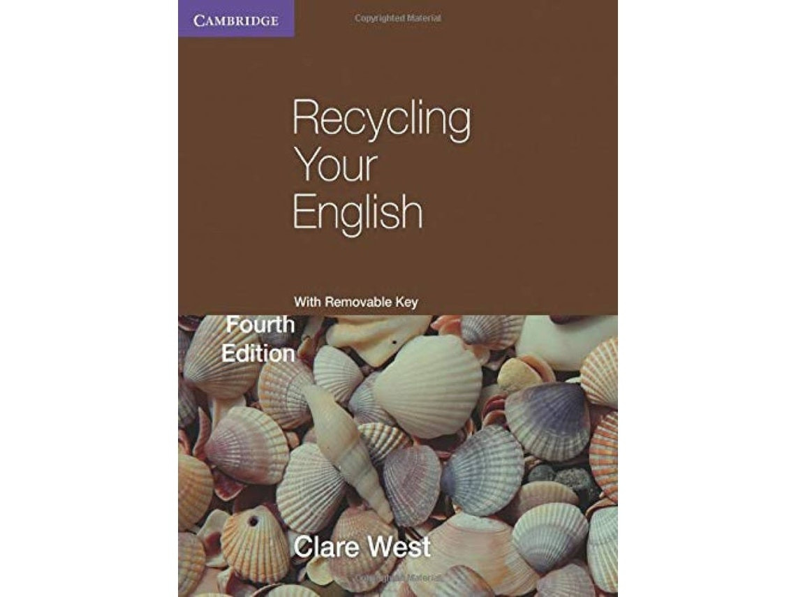 Recicling Your English de Varios Autores (Inglés)