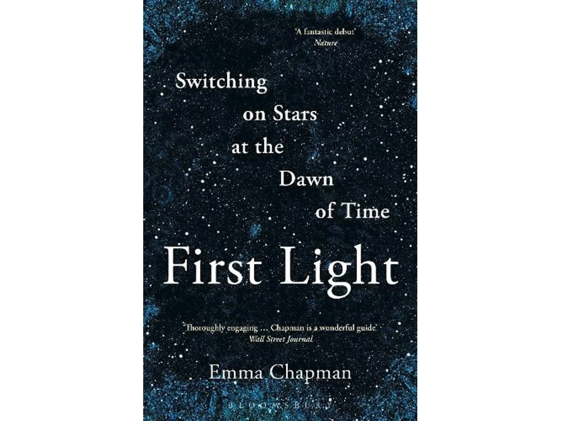 First Light by Emma Chapman (English)