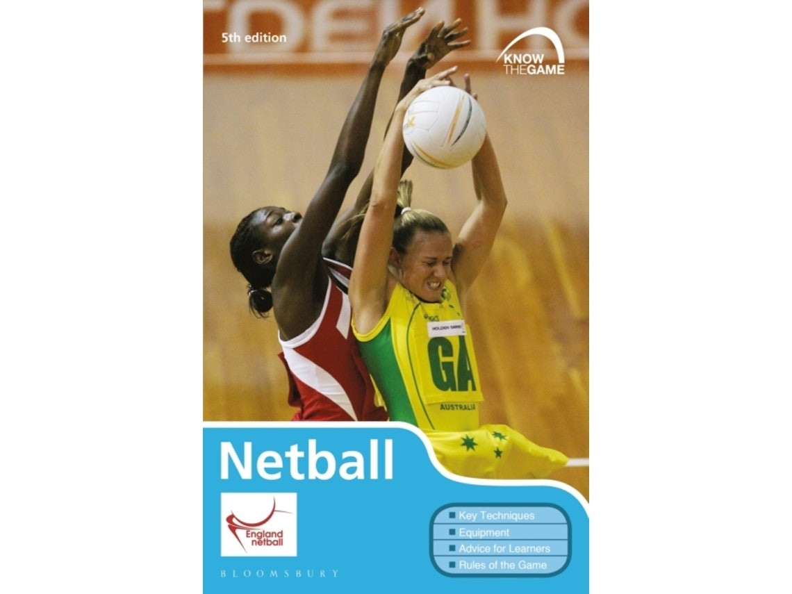 Netball de All England Netball Association (Inglés)