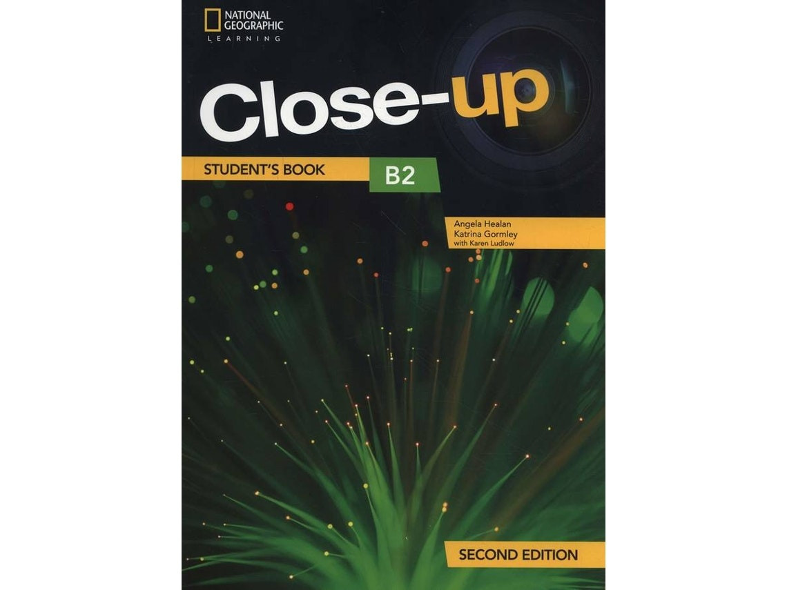 Close-Up Second Ed B2 Student Book de D. Shotton (Inglés)
