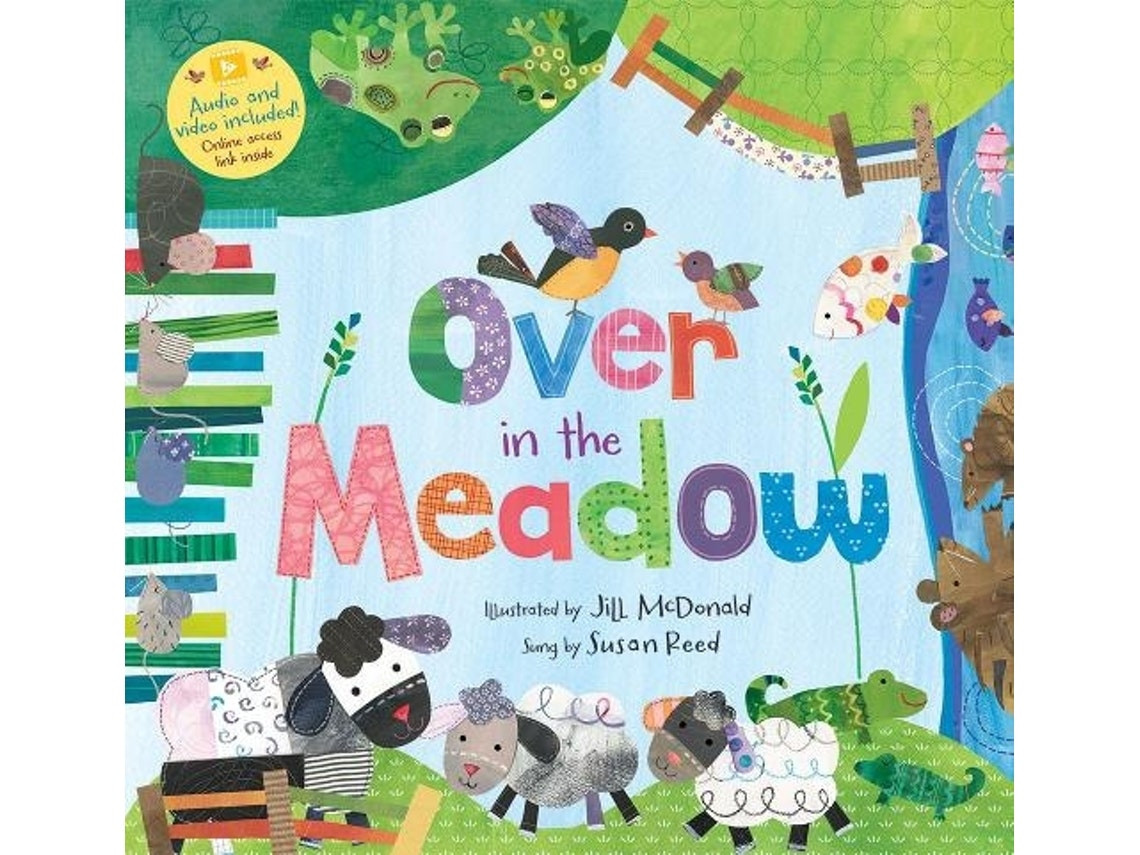 Over in the Meadow by Narrator The Flannery Brothers (English)