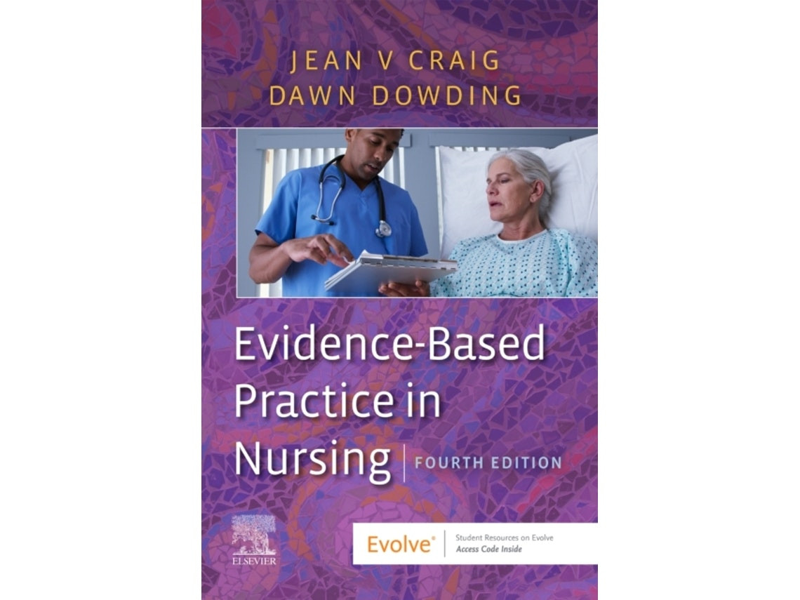Evidence-based Practice in Nursing by Jean Craig (English)