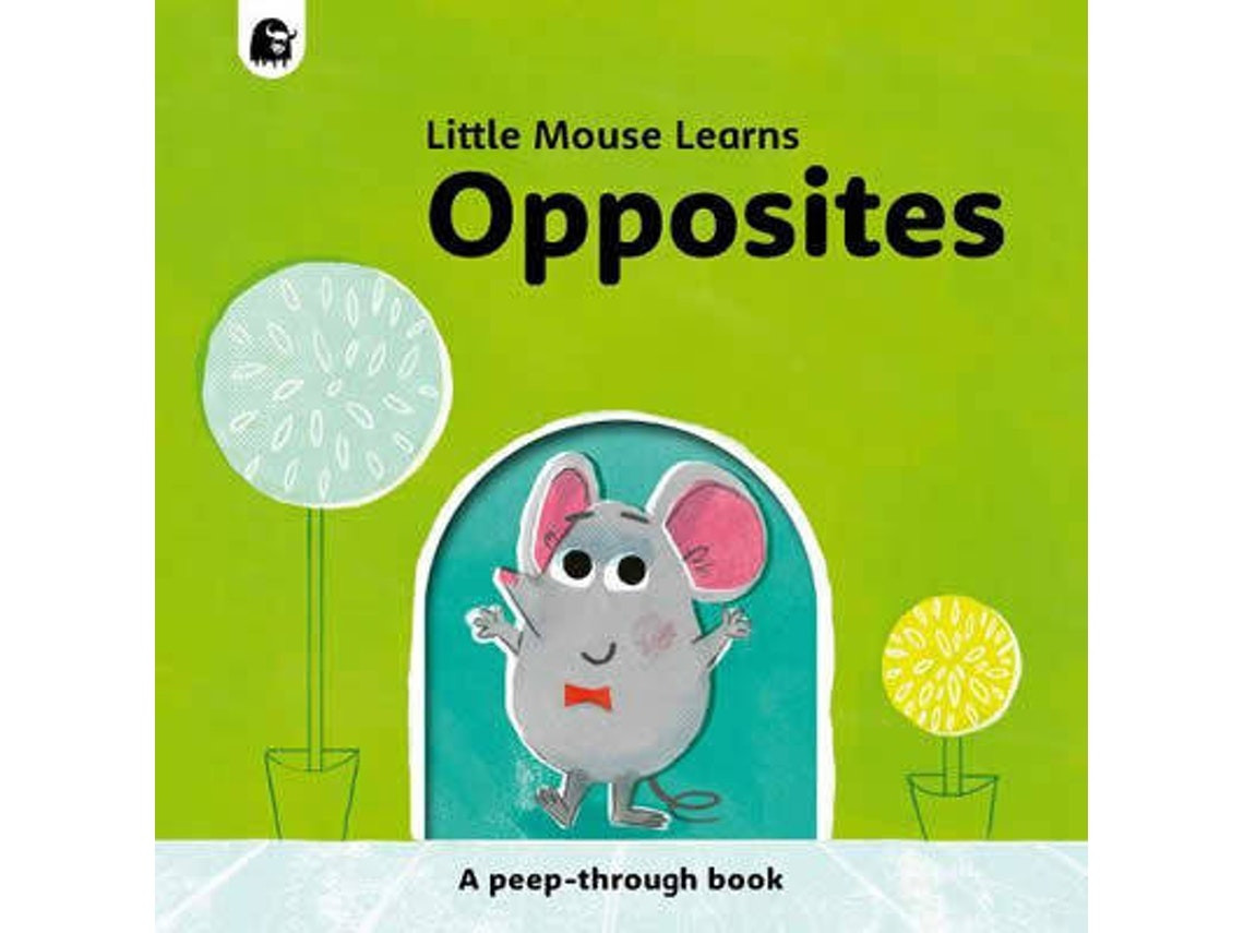 Opposites by Mike Henson (English)