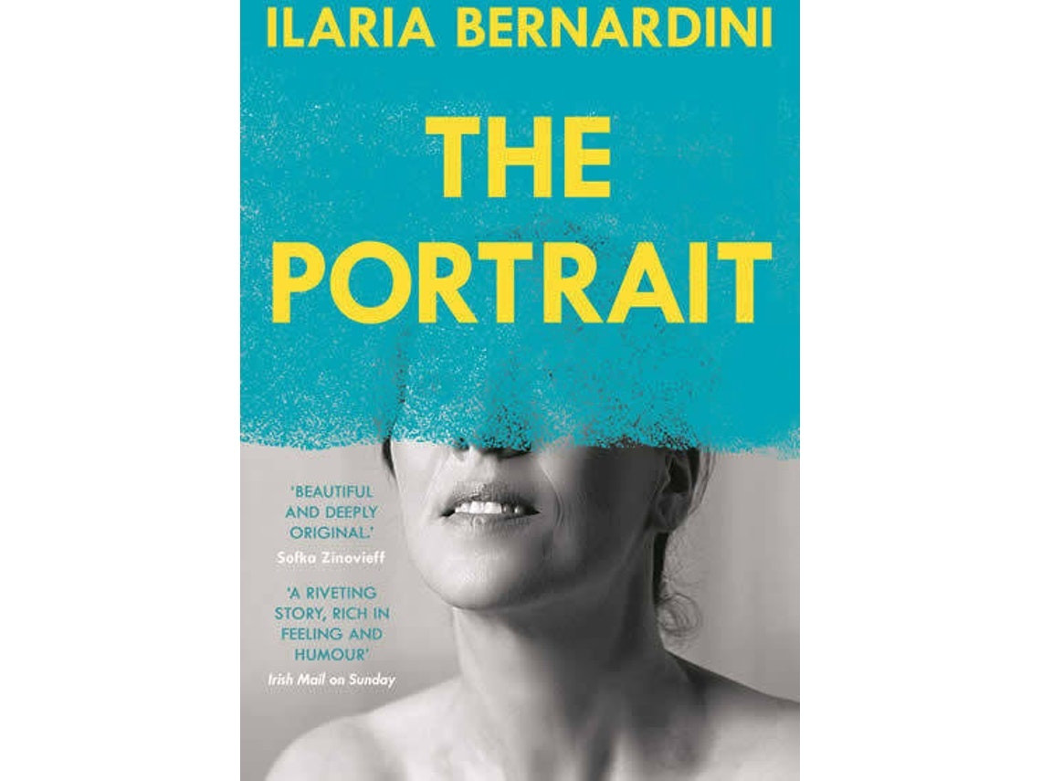 The Portrait by Ilaria Bernardini (English)