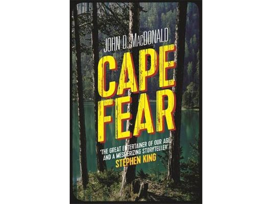 Cape Fear by John D. MacDonald (English)