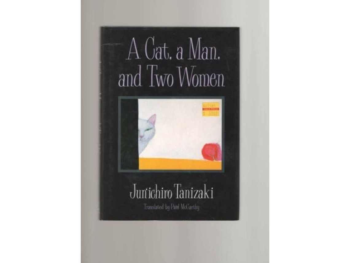 A Cat, a Man and Two Women de Junichiro Tanizaki (Inglés)