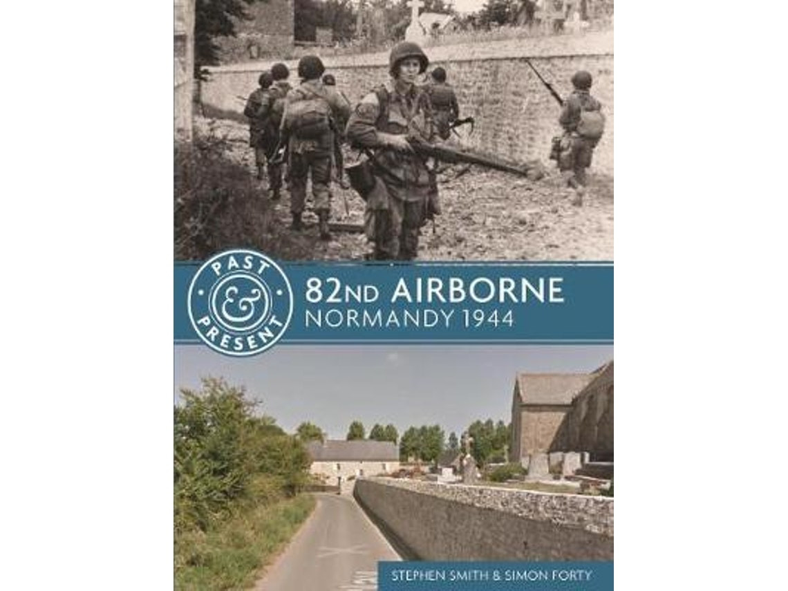 82nd Airborne by Steve Smith (English)