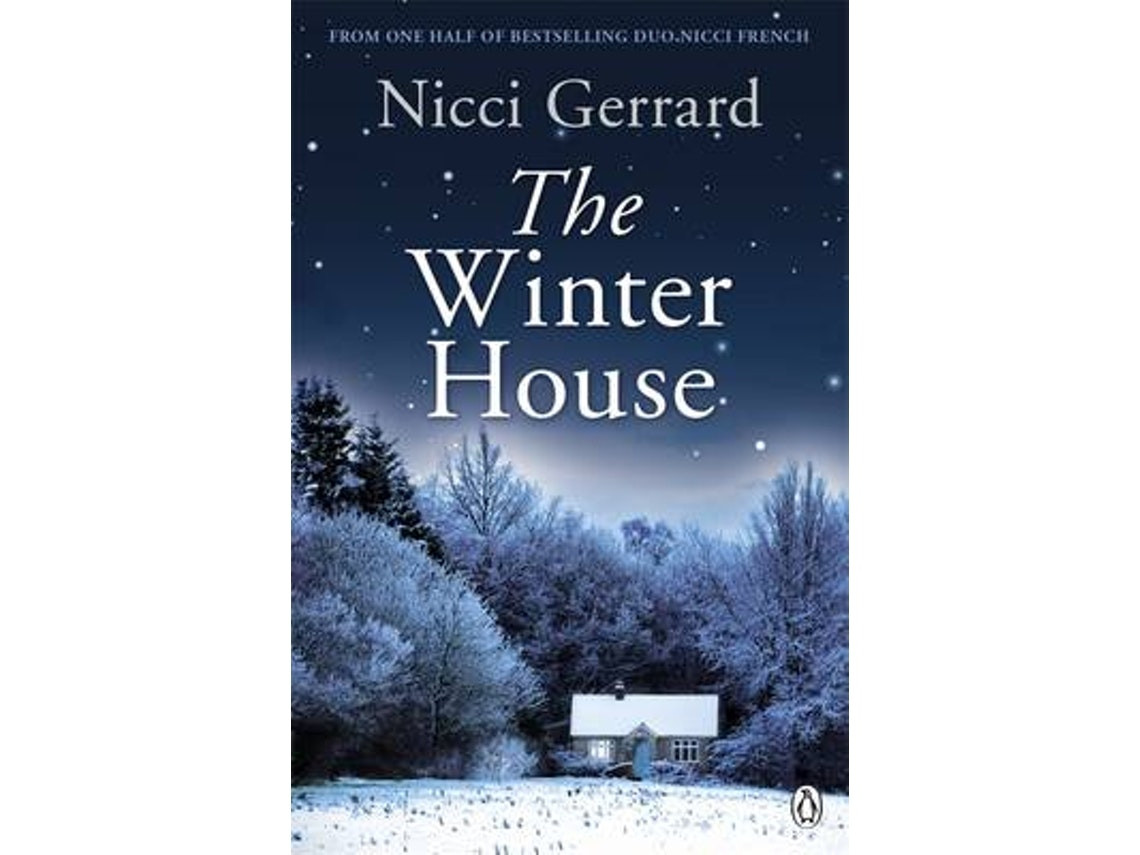 The Winter House de Nicci Gerrard (Inglés)