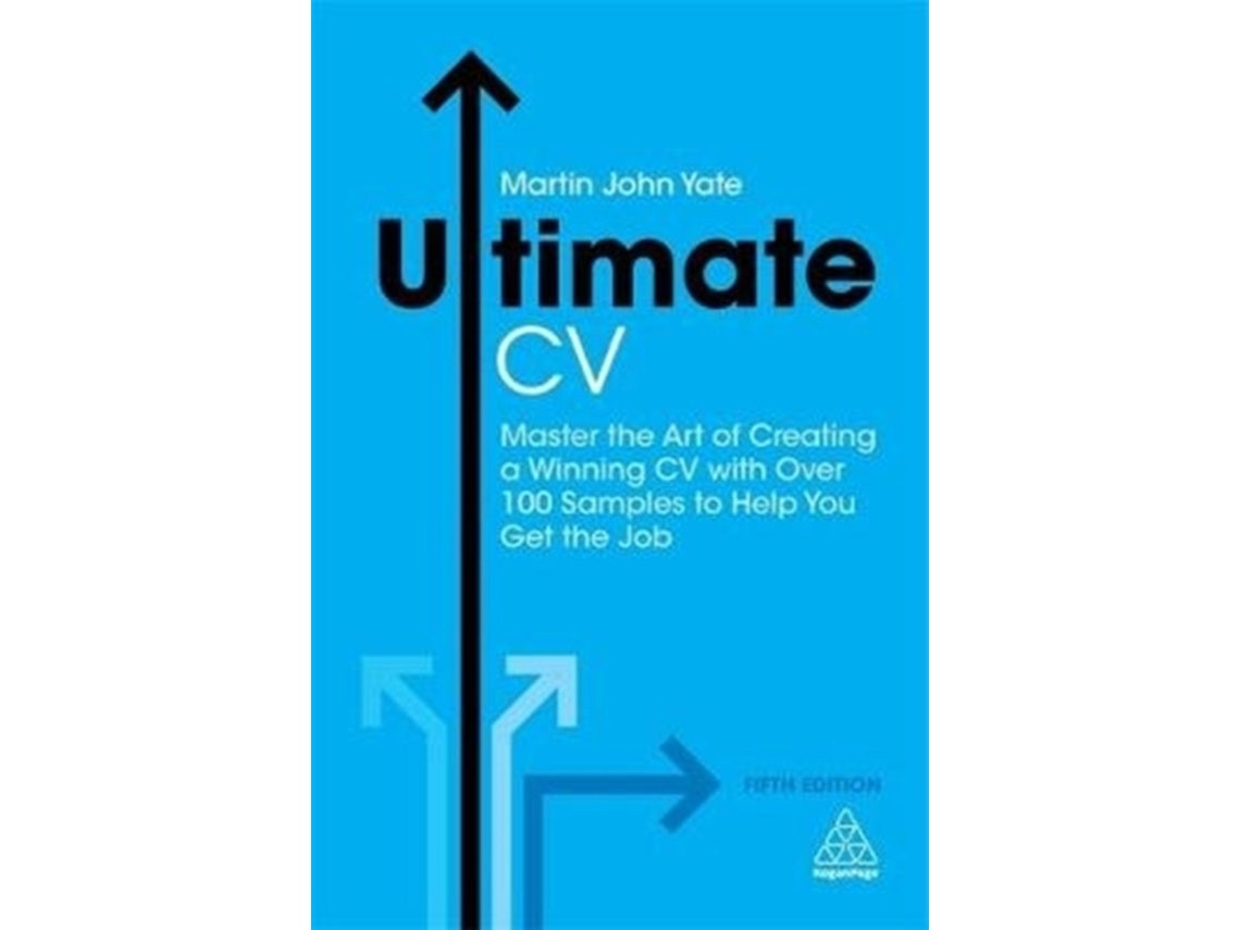 Ultimate CV de Martin John Yate (Inglés)
