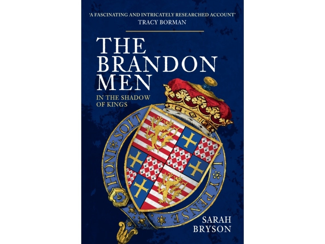 The Brandon Men de Sarah Bryson (Inglés)