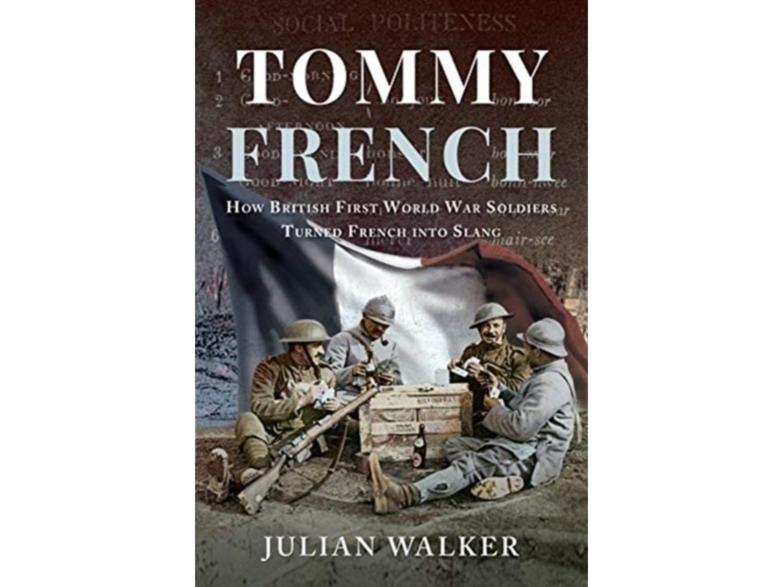 Tommy French by Julian Walker (English)