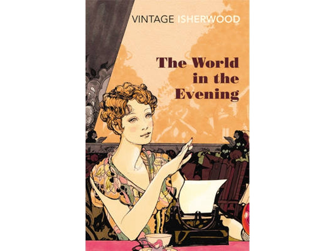 The World in the Evening de Christopher Isherwood (Inglés)