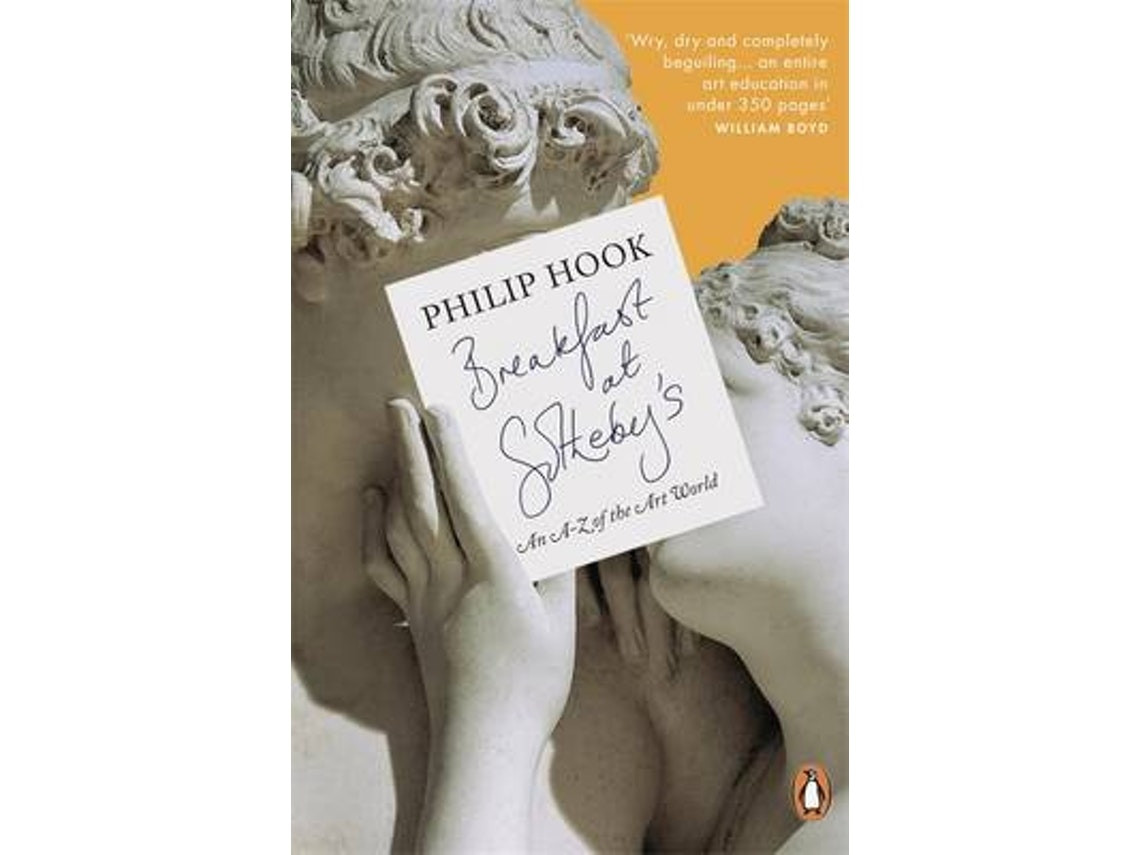 Breakfast at Sotheby's de Philip Hook (Inglés)