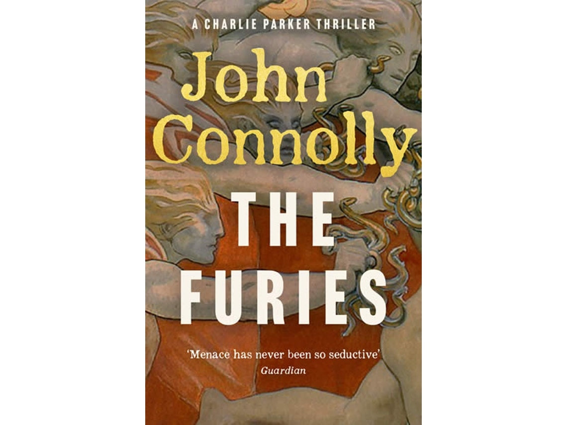 The Furies de John Connolly (Inglés)