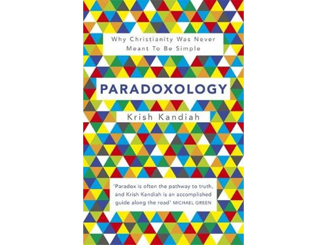 Paradoxology de Krish Kandiah (Inglés)