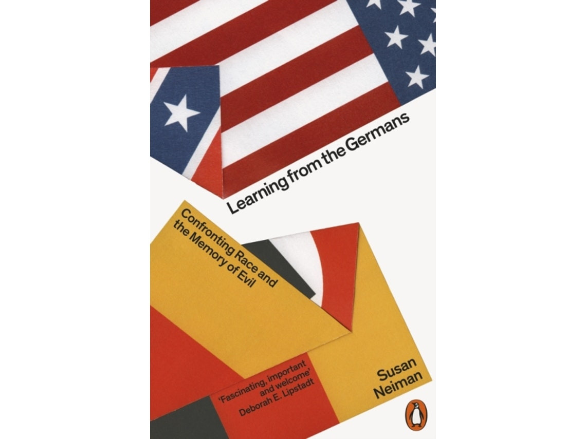 Learning from the Germans de Susan Neiman (Inglés)