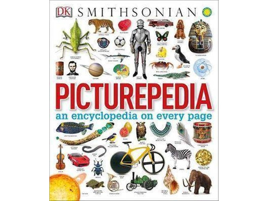 Picturepedia de Dorling Kindersley (Inglés)