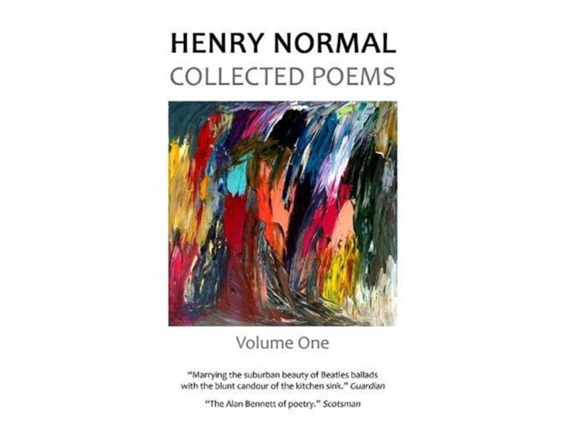 Collected Poems de Henry Normal (Inglés)