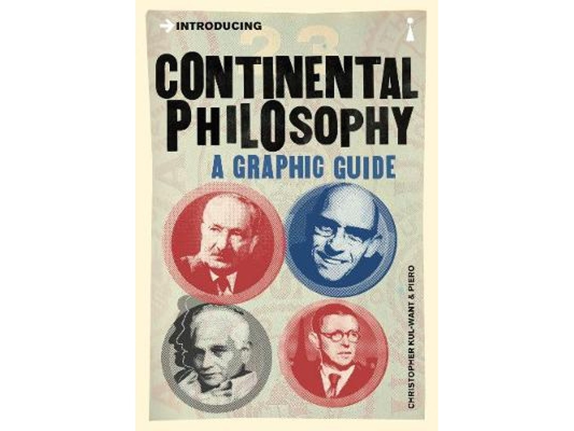 Introducing Continental Philosophy by Christopher Kul-Want (English)