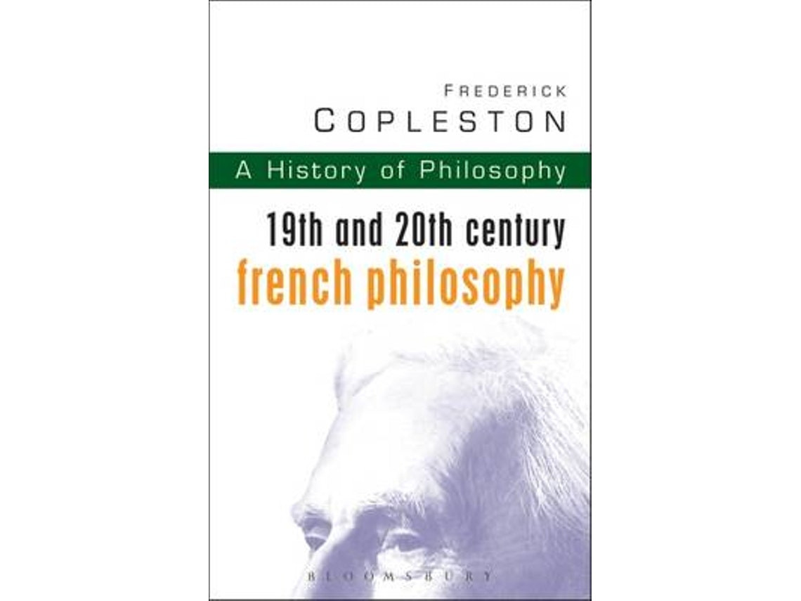 History of Philosophy de Frederick Copleston (Inglés)