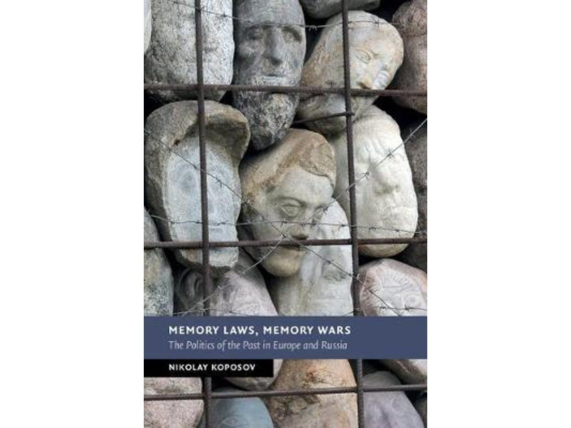 Memory Laws, Memory Wars de Nikolay Koposov (Inglés)