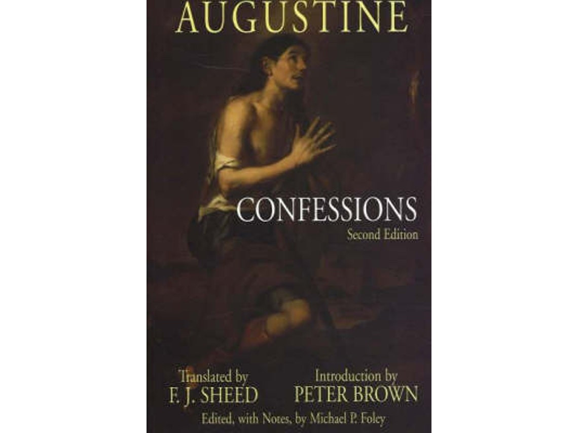 Confessions by Augustine (English)