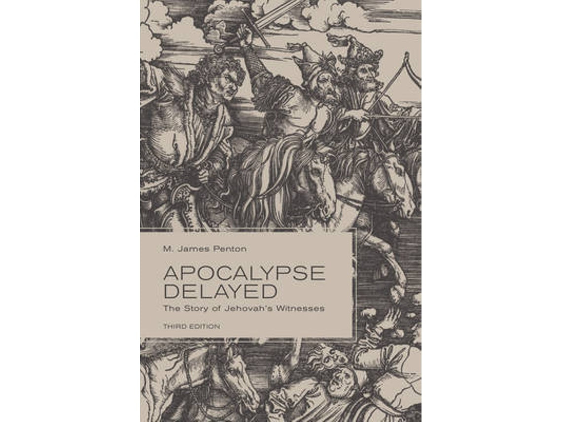 Apocalypse Delayed by M. James Penton (English)