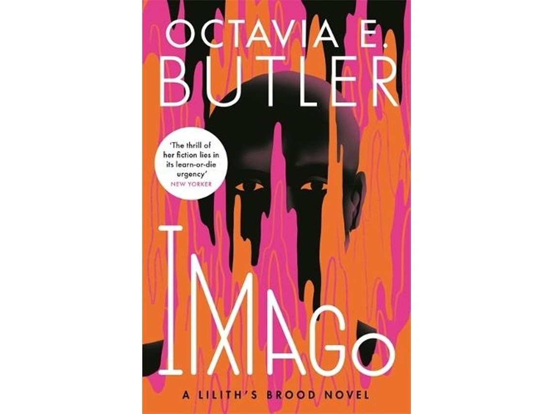 Imago de Octavia E. Butler (Inglés)