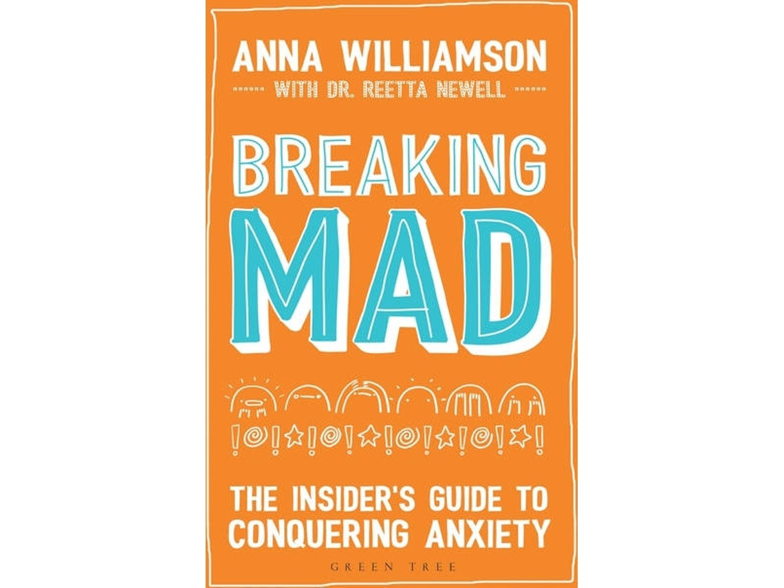 Breaking Mad de Anna Williamson (Inglés)