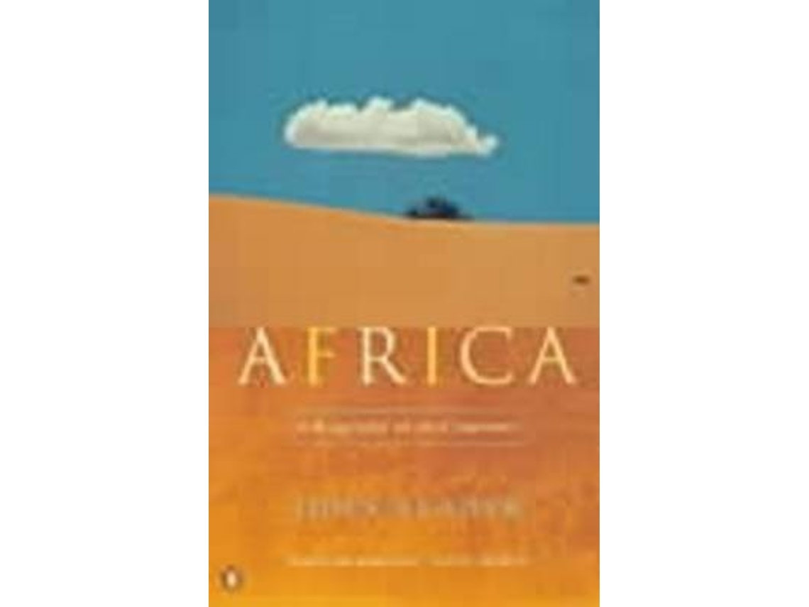 Africa de John Reader (Inglés)