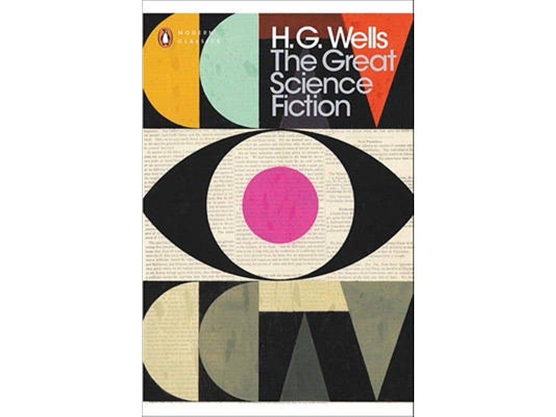 The Great Science Fiction by H G Wells (English)