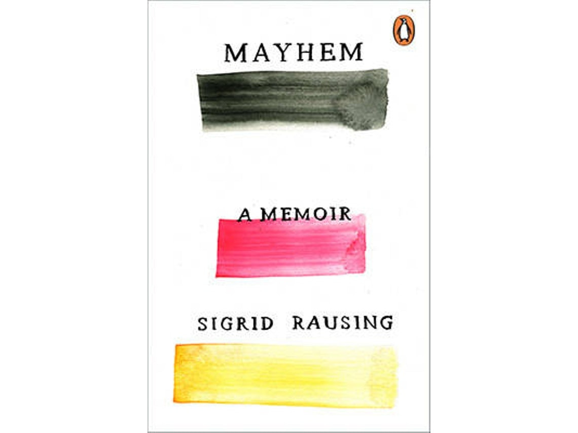 Mayhem by Sigrid Rausing (English)