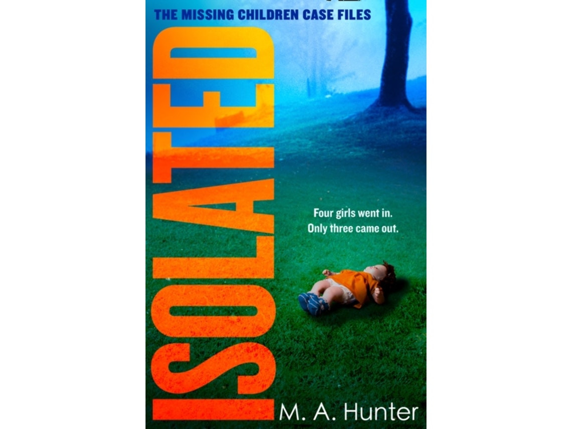 Isolated by M. A. Hunter (English)