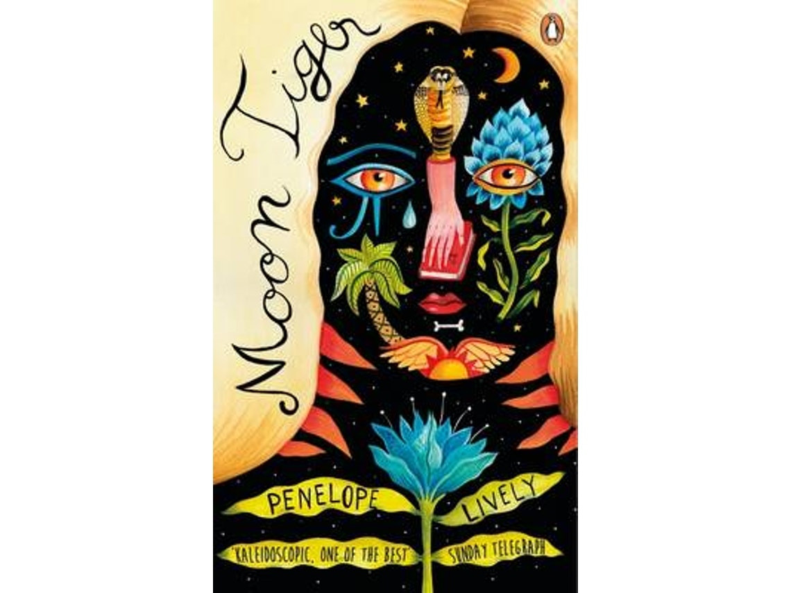Moon Tiger de Penelope Lively (Inglés)