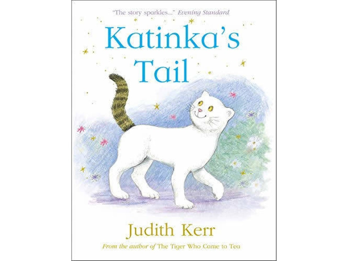 Katinka's Tail de Judith Kerr (Inglés)
