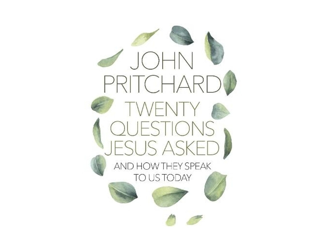Twenty Questions Jesus Asked de John Pritchard (Inglés)