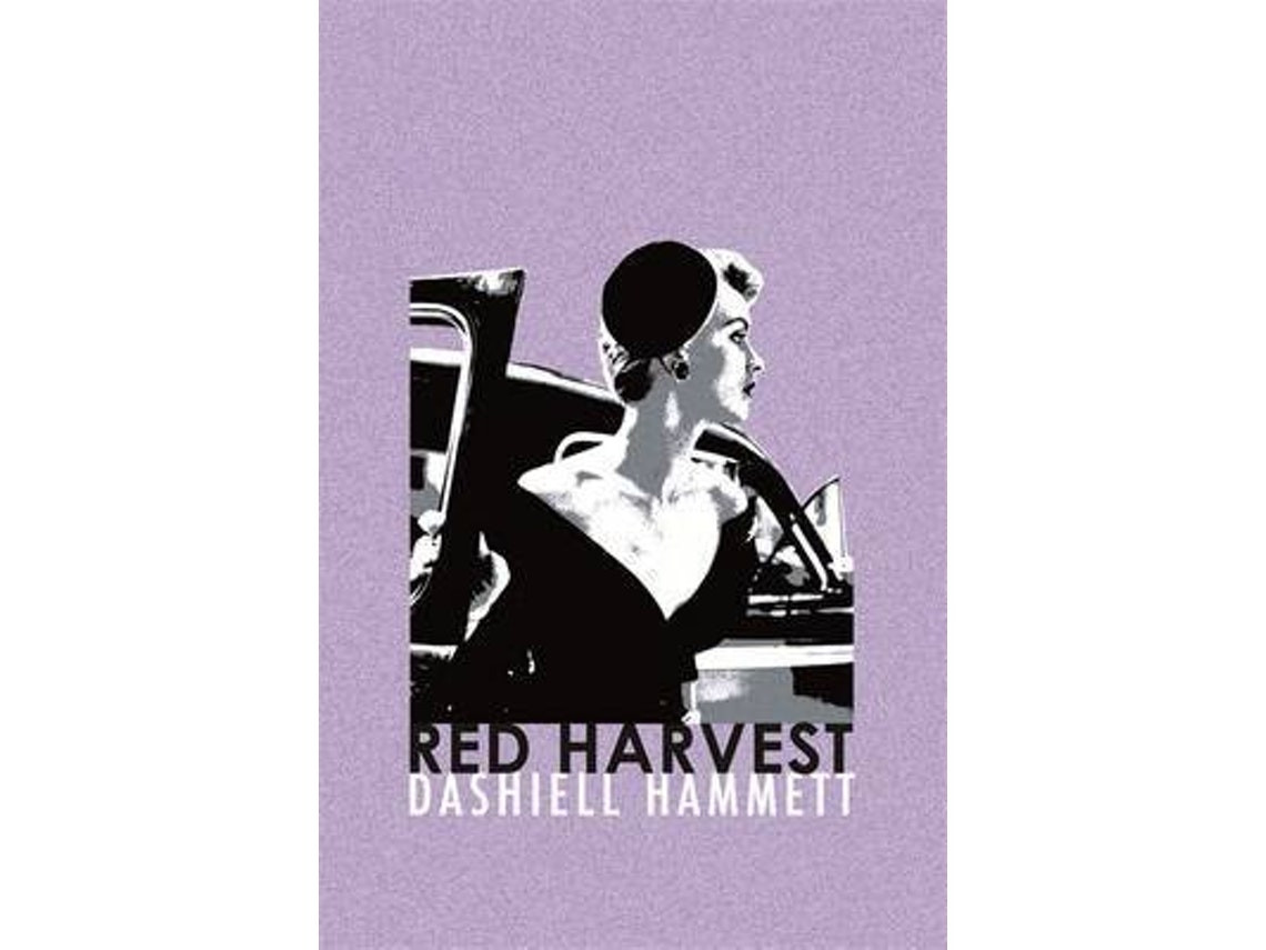 Red Harvest de Dashiell Hammett (Inglés)