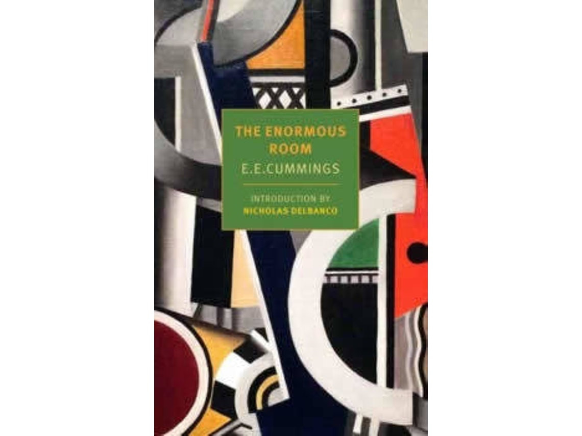 The Enormous Room by E E Cummings (English)