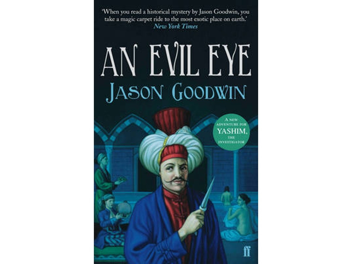 An Evil Eye by Jason Goodwin (English)